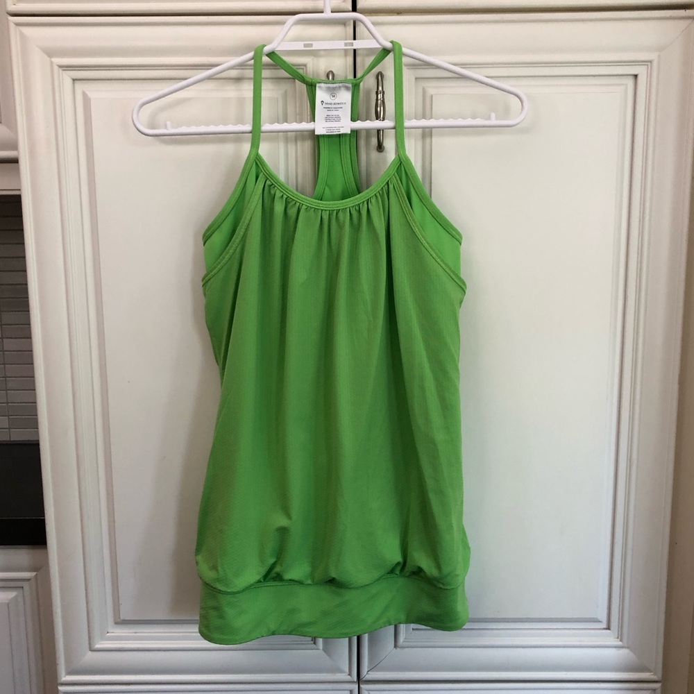 Ivivva by Lululemon girl’s Double Dutch tank top